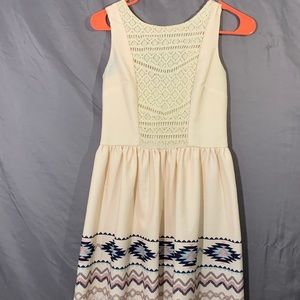 Exhilaration dress